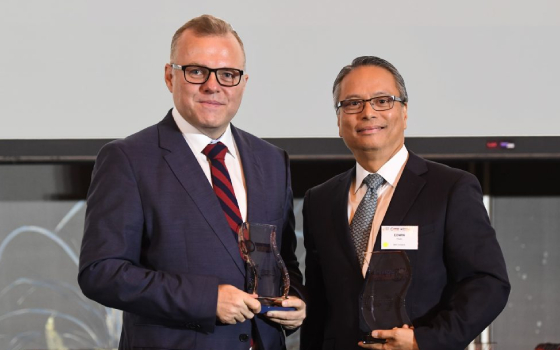 BDO Foundation bags CSR gold award