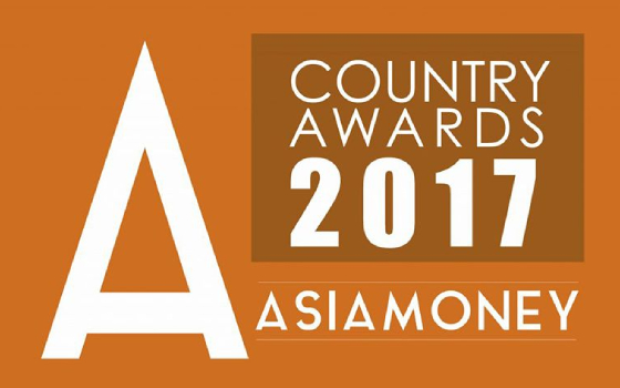 Security Bank cited as "Best Bank for SMEs" by Asiamoney