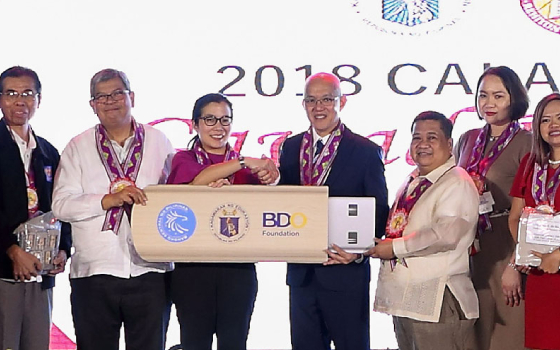 BDO Foundation, DepEd and BSP deploy finlit program