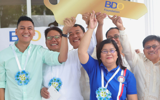 Isabela welcomes spruced up health facilities