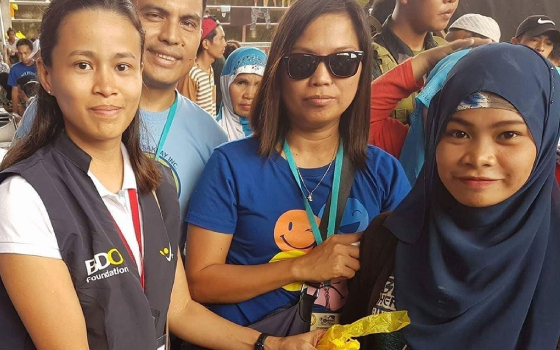 BDO Foundation Extends Helping Hand To Marawi Evacuees
