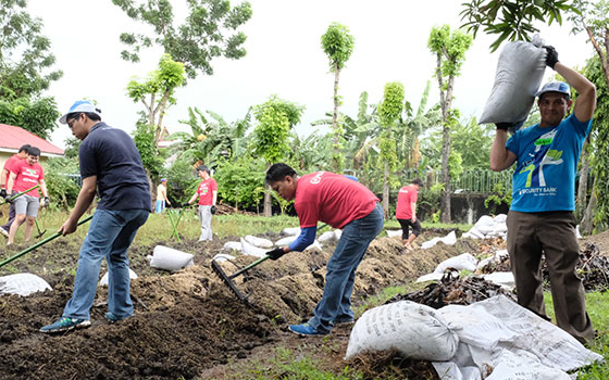 MUFG, Security Bank join hands in doing Social Good