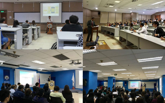 SMBC Contributes to the Philippines' Next Generation through Academe Support