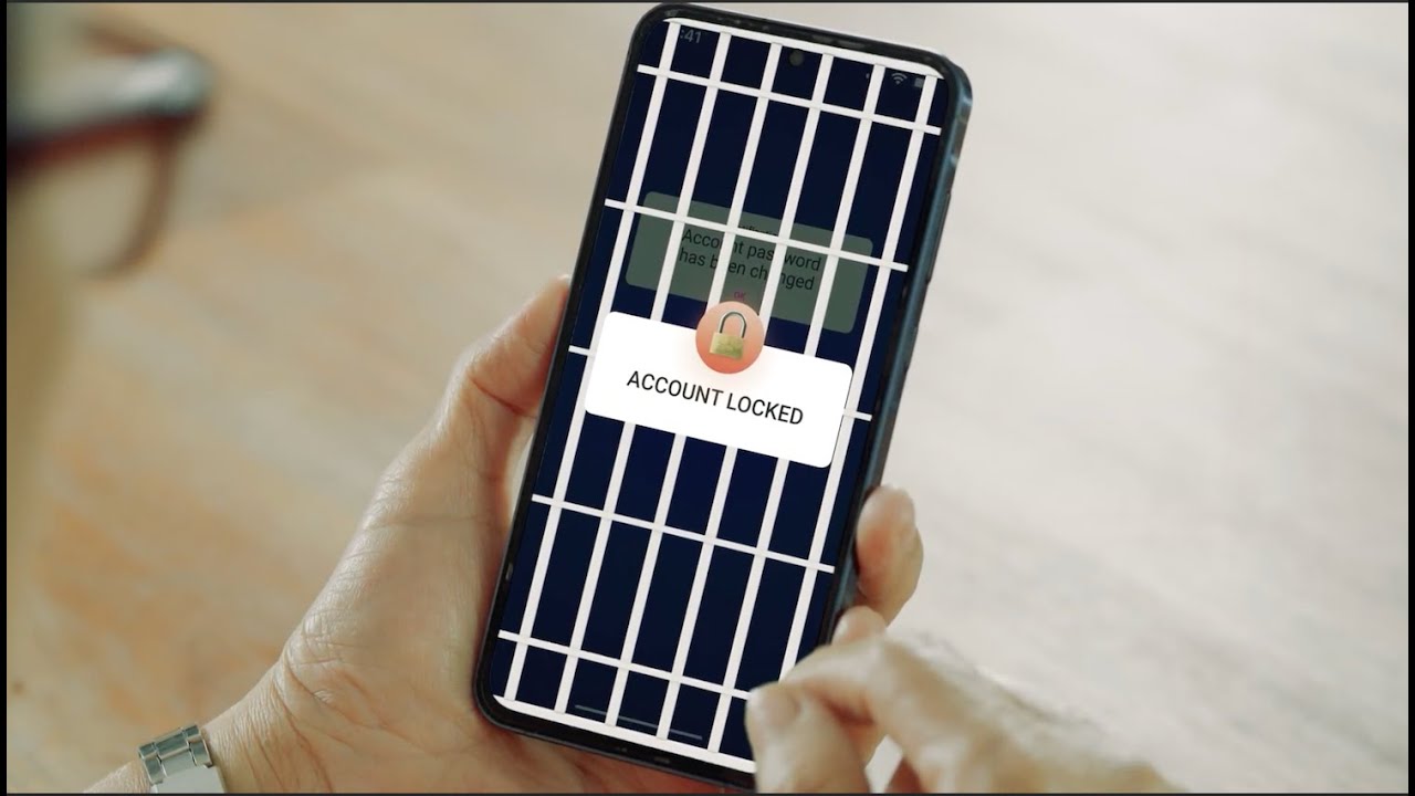 Ano Ba Ang Account Takeover Scam? | #FightFraudTogether