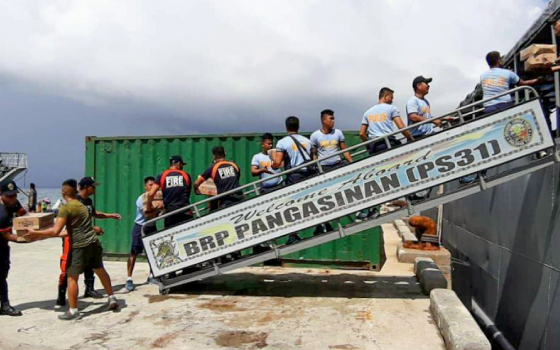 BDO Foundation aids quake-hit Batanes