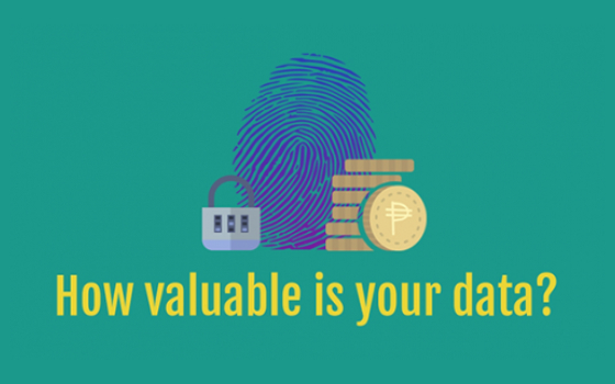 How Valuable Is Your Data?