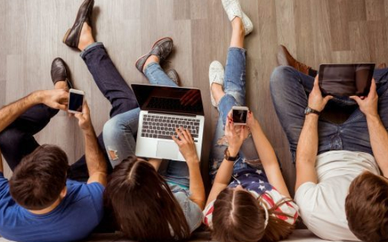 Five Common Safety Mistakes People Make Online