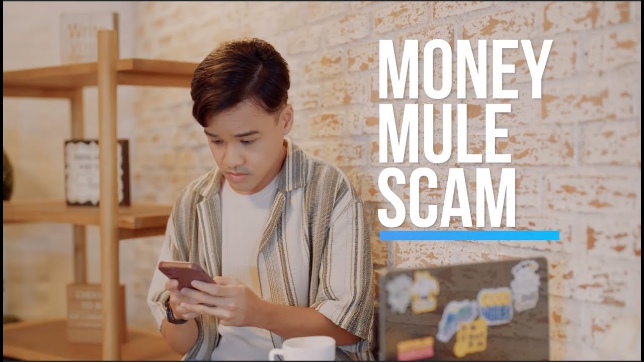 Bakit Labag sa Batas ang Pagiging Money Mule? | #FightFraudTogether
