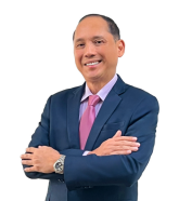 Mr. Eriberto Luis S. Elizaga