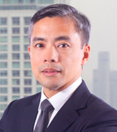 Mr. Carlos Ma. G. Mendoza