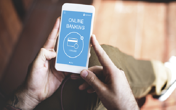 Are my online bank accounts protected?