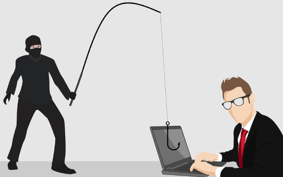 Four Common Phishing Scams You Should Look Out For
