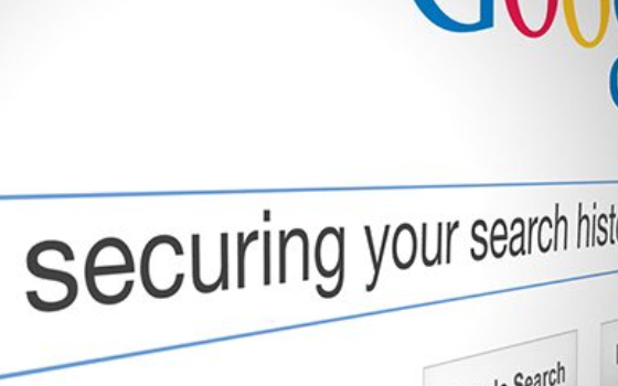 Securing Your Search History