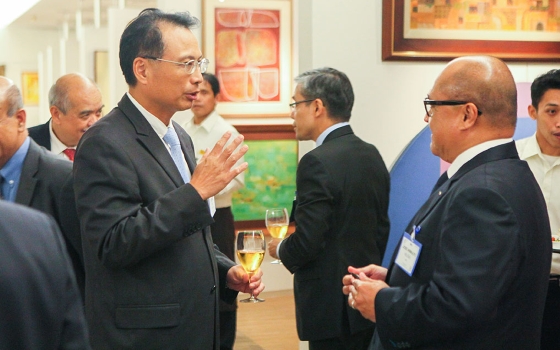 1st General Assembly (Jun 2016)