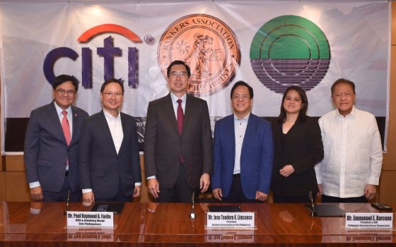 BAP Renews Strategic Engagement with Citi Philippines and PCHC to Strengthen PDDTS and PvP System
