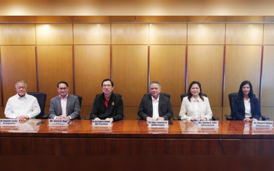 BAP signs MOU with BAIPHIL to enhance the banking industry workforce's skills