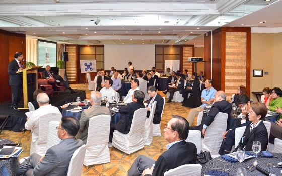 Kick-off Meeting on the Philippine Banking Roadmap (Aug 2016)