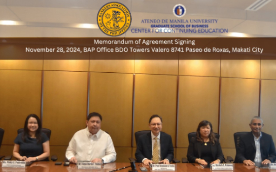BAP announces Administrators of its Treasury Certification Program